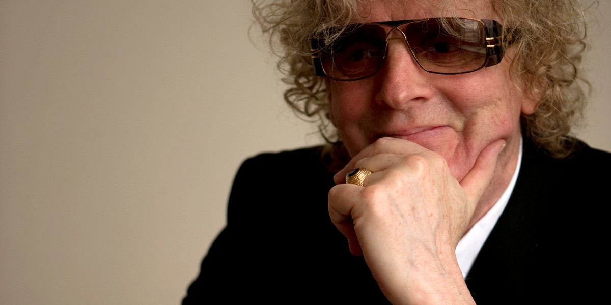 Ian hunter