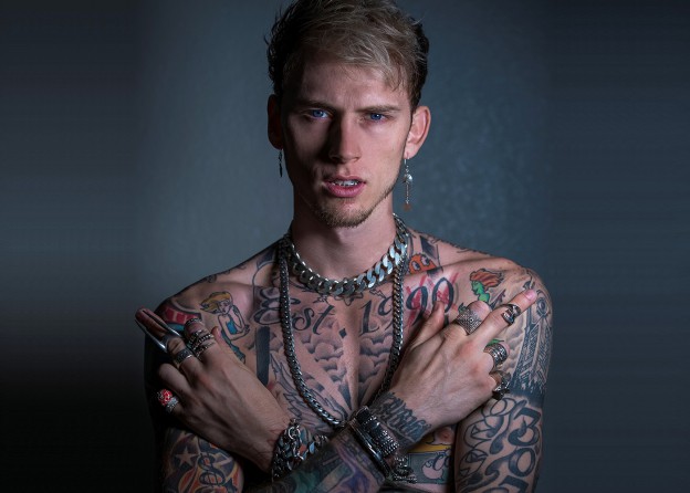 Machine Gun Kelly net worth