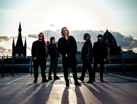 New Model Army 40 Years Sweden 2020
