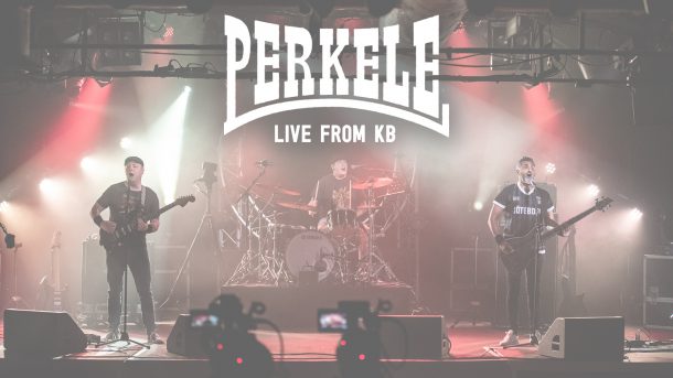 Perkele Livestream KB
