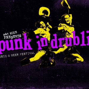 Punk In Drublic Festival Malmö 2022
