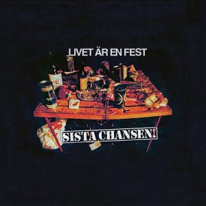 Nationalteaterns Rockorkester Sista Chansen KB Malmö 2022