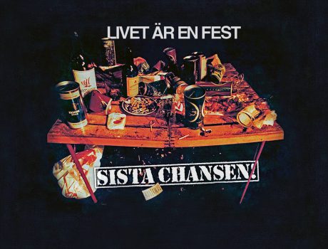 Nationalteaterns Rockorkester Sista Chansen KB Malmö 2022
