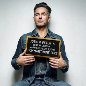 Peter Jöback 2022