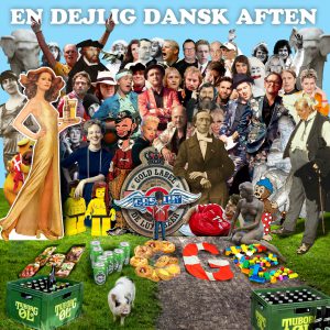 En Dejlig Dansk Aften KB Malmö 2023