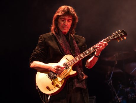 Steve Hackett Göteborg 2025