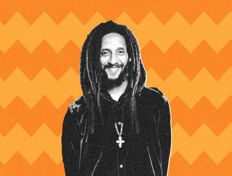 Julian Marley 2026