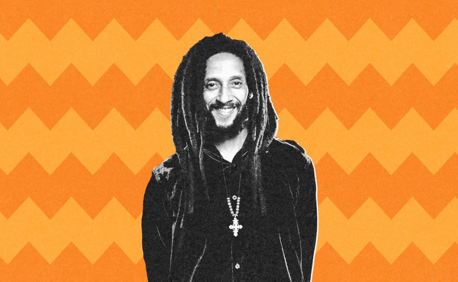 Julian Marley 2026