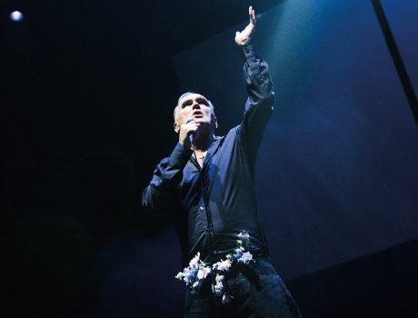 Morrissey - Live In Concert