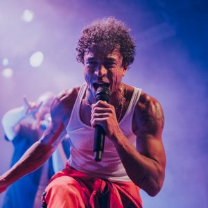 Timbuktu 2026 Malmö Arena