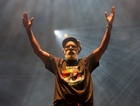 Burning Spear Malmö Göteborg Stockholm 2026