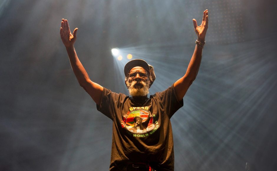 Burning Spear Malmö Göteborg Stockholm 2026