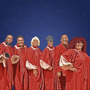 The Harlem Spirit of Gospel Slagthuset Malmö 2026