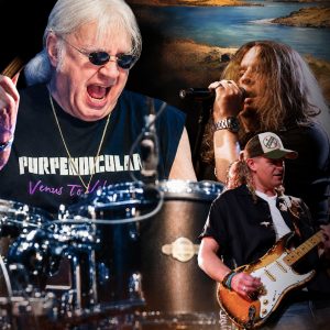 Purpendicular Ian Paice Slagthuset Malmö 2027