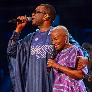 Angélique Kidjo & Youssou N’Dour Chimes of Freedom Tour Malmö Live 2027
